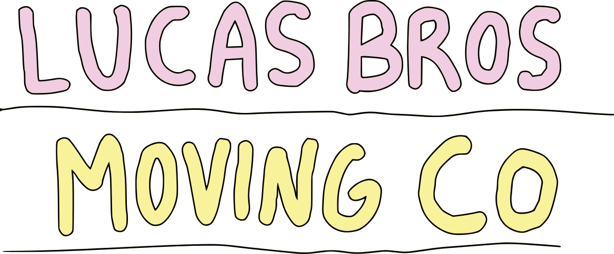 Lucas Bros Moving Company Complete